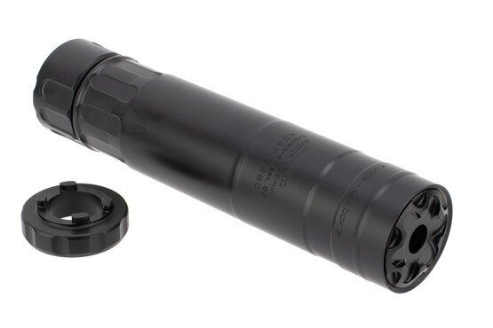 Rugged Suppressors Razor762 30 cal silencer features welded stellite baffles